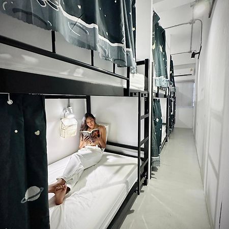 Prachan Hostel Thong Sala Eksteriør billede