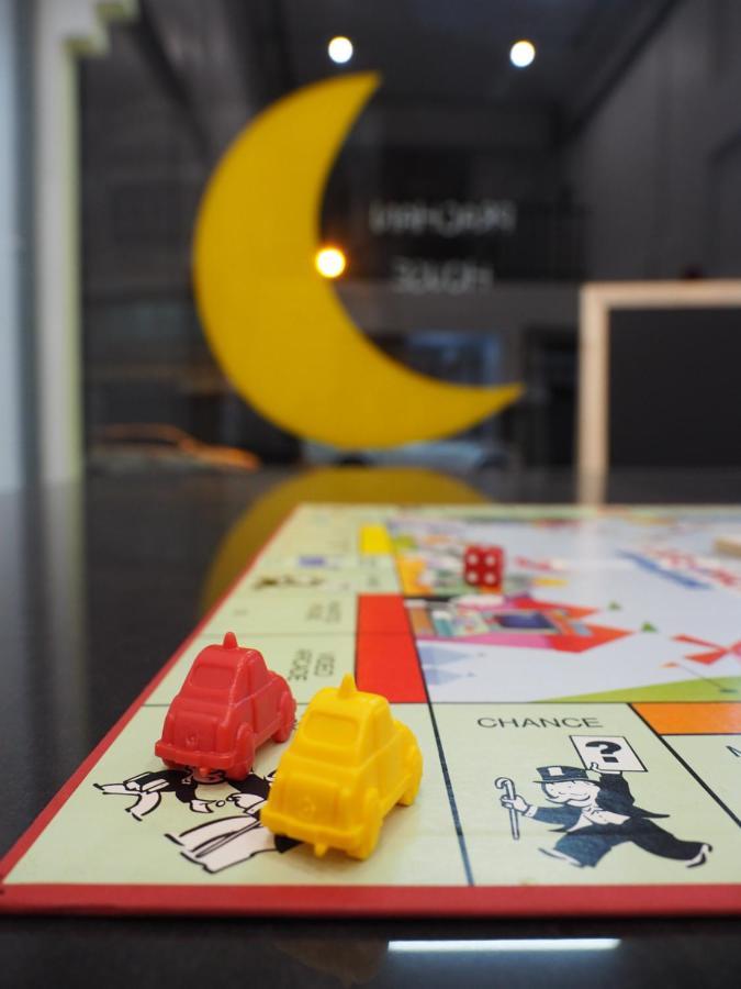 Prachan Hostel Thong Sala Eksteriør billede