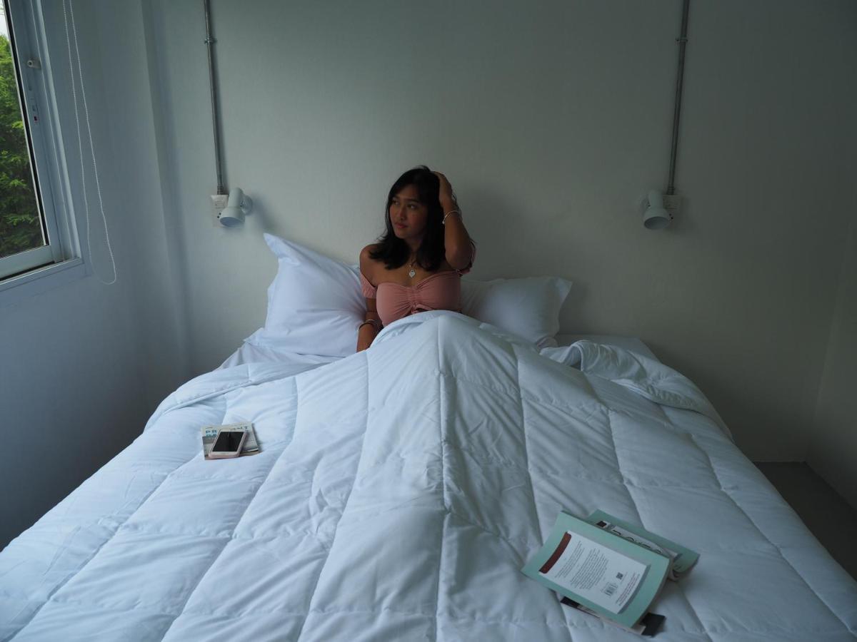 Prachan Hostel Thong Sala Eksteriør billede