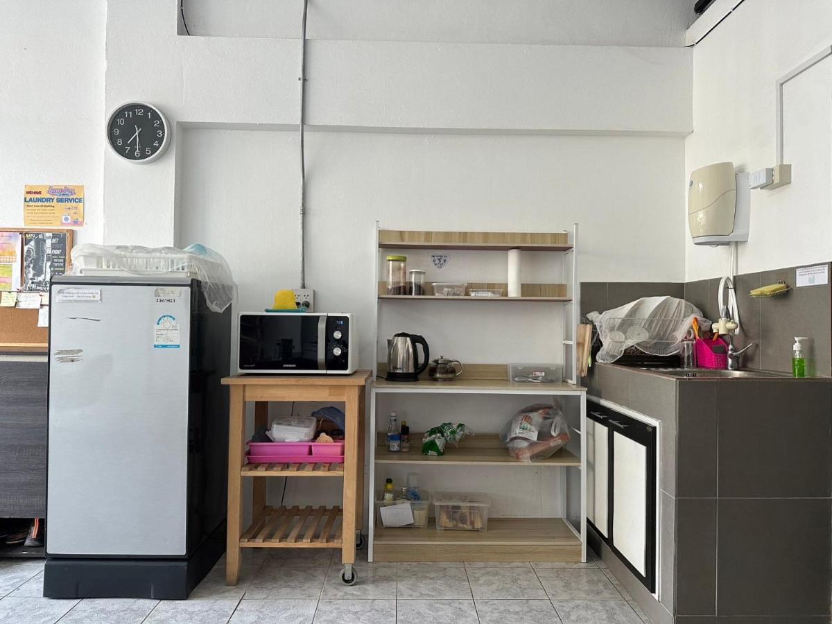 Prachan Hostel Thong Sala Eksteriør billede