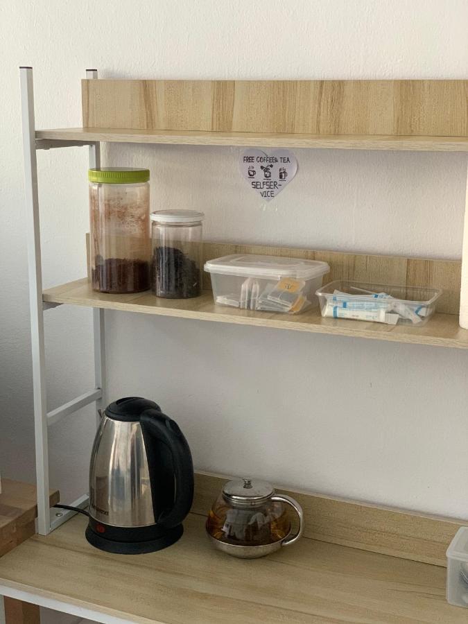 Prachan Hostel Thong Sala Eksteriør billede