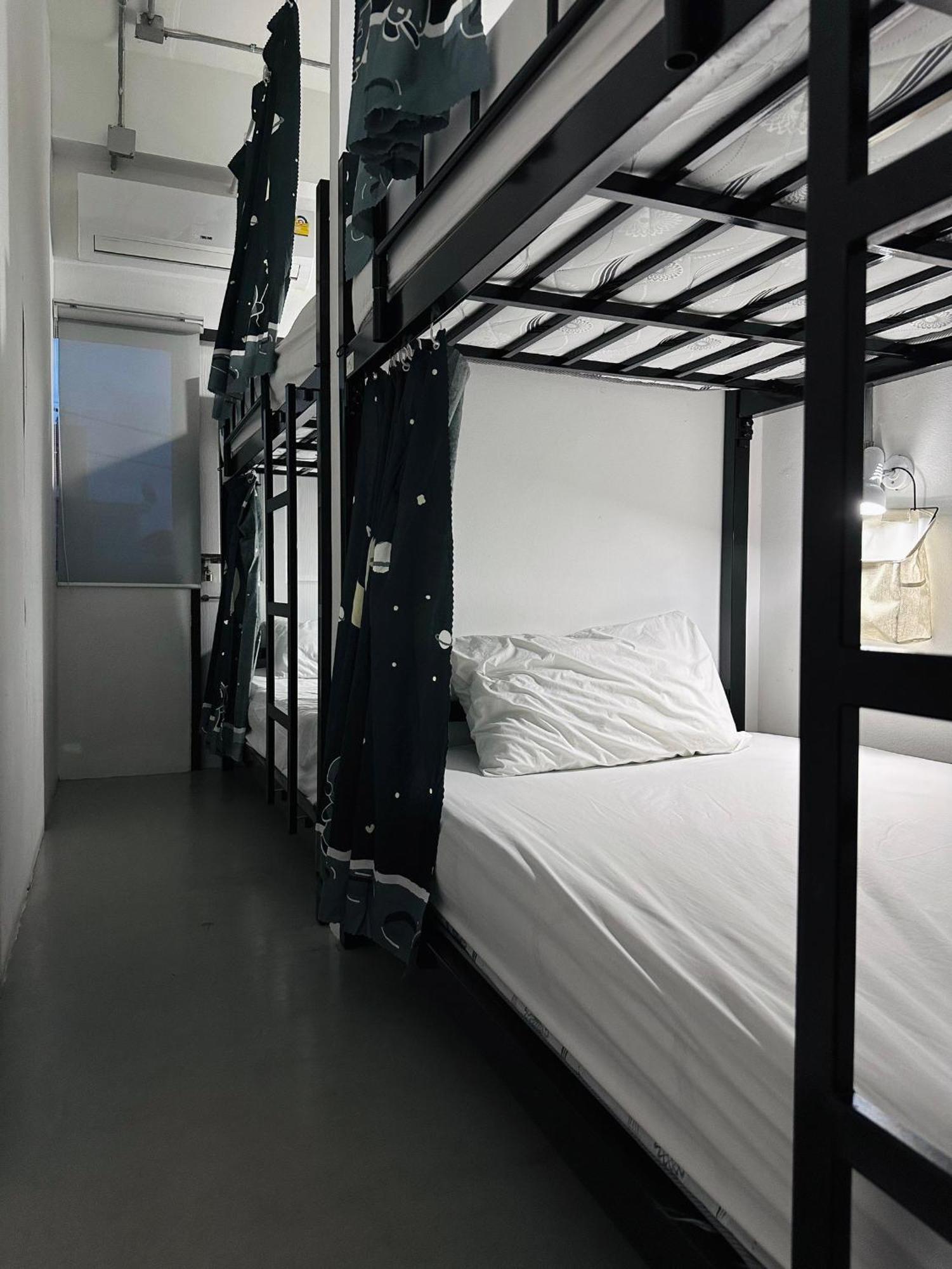 Prachan Hostel Thong Sala Eksteriør billede